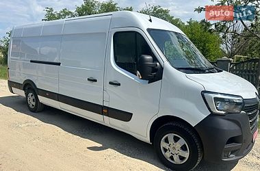 Грузовой фургон Renault Master 2022 в Хусте