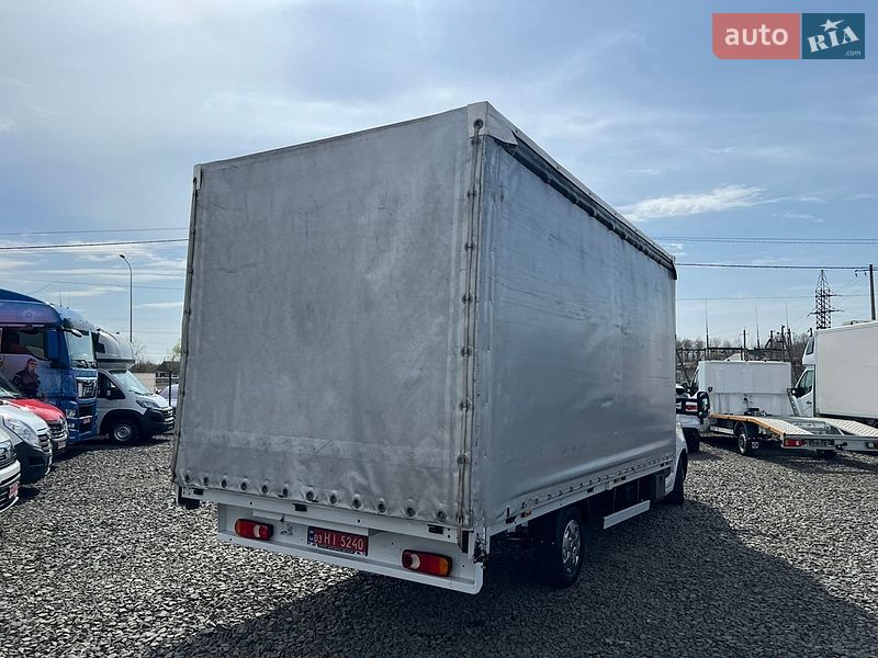 Тентований Renault Master 2019 в Ковелі