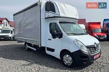 Тентований Renault Master 2019 в Ковелі