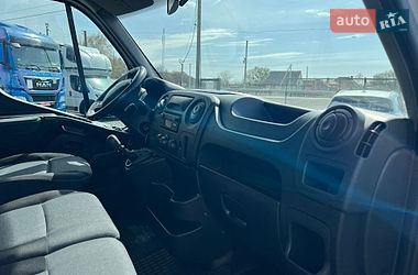 Тентований Renault Master 2019 в Ковелі