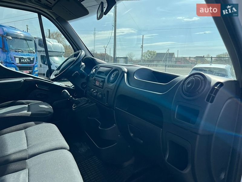 Тентований Renault Master 2019 в Ковелі