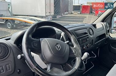 Тентований Renault Master 2019 в Ковелі