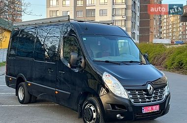 Вантажний фургон Renault Master 2016 в Луцьку фото 4 Вантажний фургон Renault Master 2016 в Луцьку