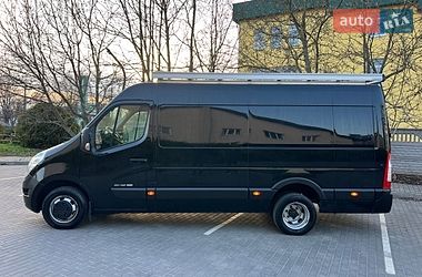 Вантажний фургон Renault Master 2016 в Луцьку фото 9 Вантажний фургон Renault Master 2016 в Луцьку
