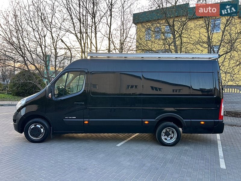 Вантажний фургон Renault Master 2016 в Луцьку фото 9 Вантажний фургон Renault Master 2016 в Луцьку