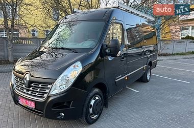 Вантажний фургон Renault Master 2016 в Луцьку фото 10 Вантажний фургон Renault Master 2016 в Луцьку