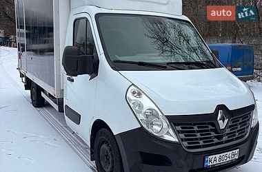Вантажний фургон Renault Master 2017 в Києві