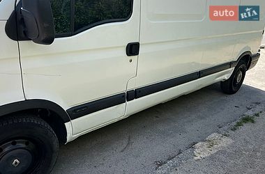 Микроавтобус грузовой (до 3,5т) Renault Master 2005 в Бердичеве