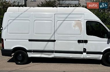 Микроавтобус грузовой (до 3,5т) Renault Master 2005 в Бердичеве