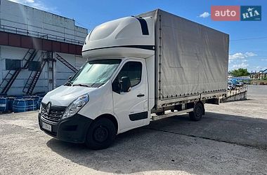 Тентованый Renault Master 2018 в Днепре