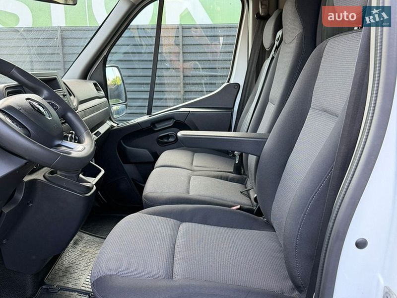 Тентованый Renault Master 2020 в Ковеле