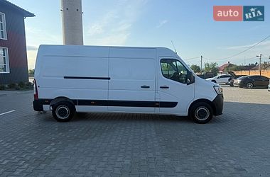 Вантажний фургон Renault Master 2021 в Дубні