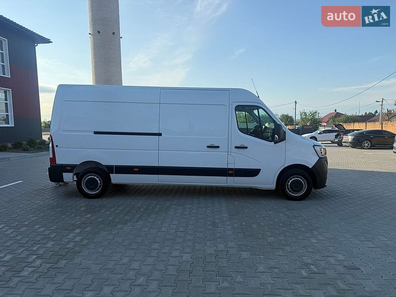 Вантажний фургон Renault Master 2021 в Дубні