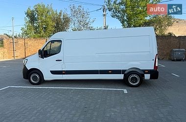 Вантажний фургон Renault Master 2021 в Дубні