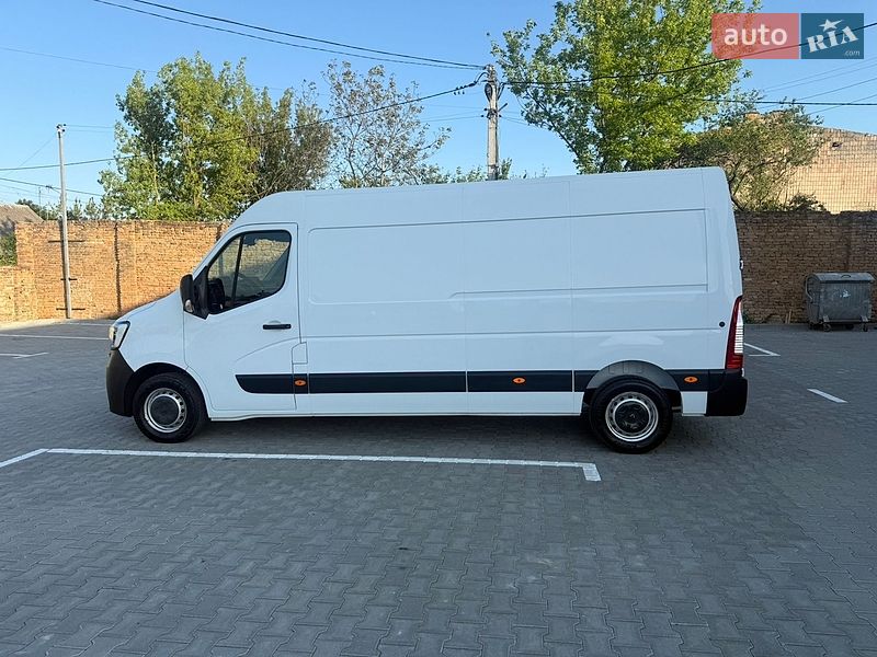 Вантажний фургон Renault Master 2021 в Дубні