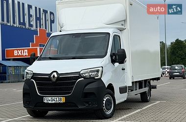 Грузовой фургон Renault Master 2022 в Дубно