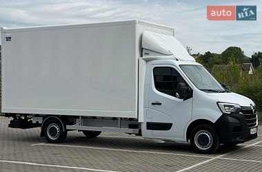 Вантажний фургон Renault Master 2022 в Дубні фото 6 Вантажний фургон Renault Master 2022 в Дубні