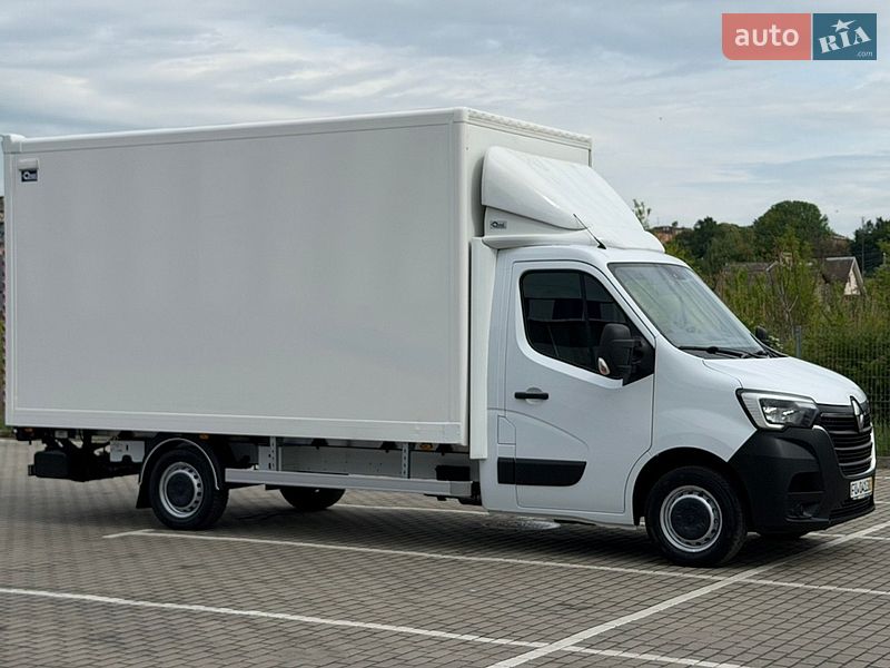 Вантажний фургон Renault Master 2022 в Дубні фото 6 Вантажний фургон Renault Master 2022 в Дубні