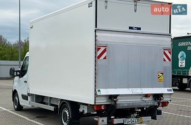 Вантажний фургон Renault Master 2022 в Дубні фото 11 Вантажний фургон Renault Master 2022 в Дубні