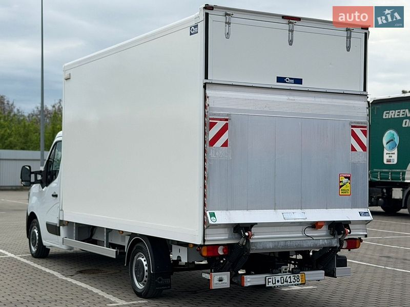 Вантажний фургон Renault Master 2022 в Дубні фото 11 Вантажний фургон Renault Master 2022 в Дубні