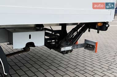 Вантажний фургон Renault Master 2022 в Дубні фото 16 Вантажний фургон Renault Master 2022 в Дубні