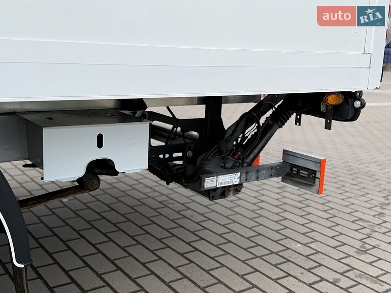Вантажний фургон Renault Master 2022 в Дубні фото 16 Вантажний фургон Renault Master 2022 в Дубні