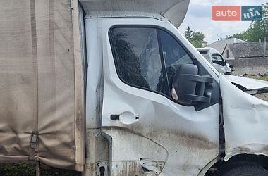 Тентований Renault Master 2012 в Києві фото 11 Тентований Renault Master 2012 в Києві
