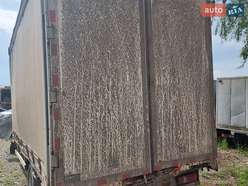 Тентований Renault Master 2012 в Києві фото 19 Тентований Renault Master 2012 в Києві