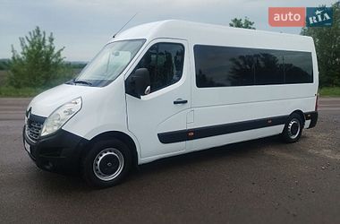 Вантажопасажирський фургон Renault Master 2019 в Дубні