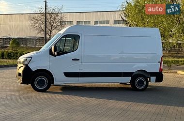 Грузовой фургон Renault Master 2021 в Луцке