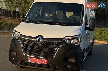 Грузовой фургон Renault Master 2021 в Луцке