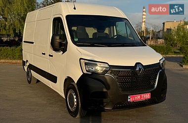 Грузовой фургон Renault Master 2021 в Луцке