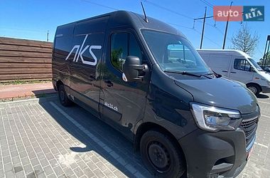 Грузовой фургон Renault Master 2024 в Киеве