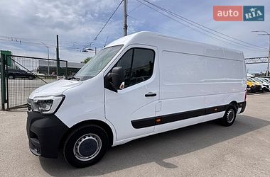 Грузовой фургон Renault Master 2021 в Киеве