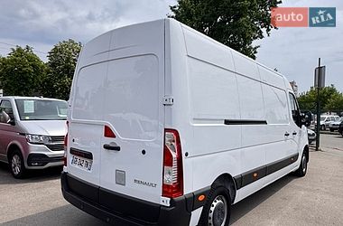 Грузовой фургон Renault Master 2021 в Киеве