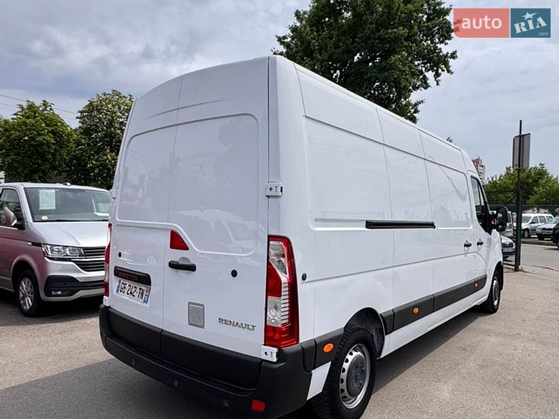Грузовой фургон Renault Master 2021 в Киеве