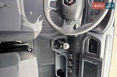 Грузовой фургон Renault Master 2021 в Киеве