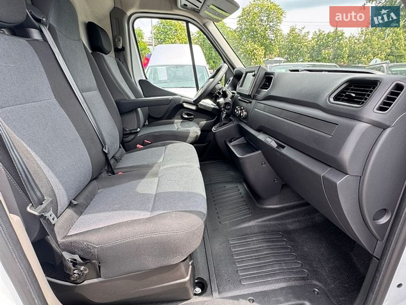 Грузовой фургон Renault Master 2021 в Киеве