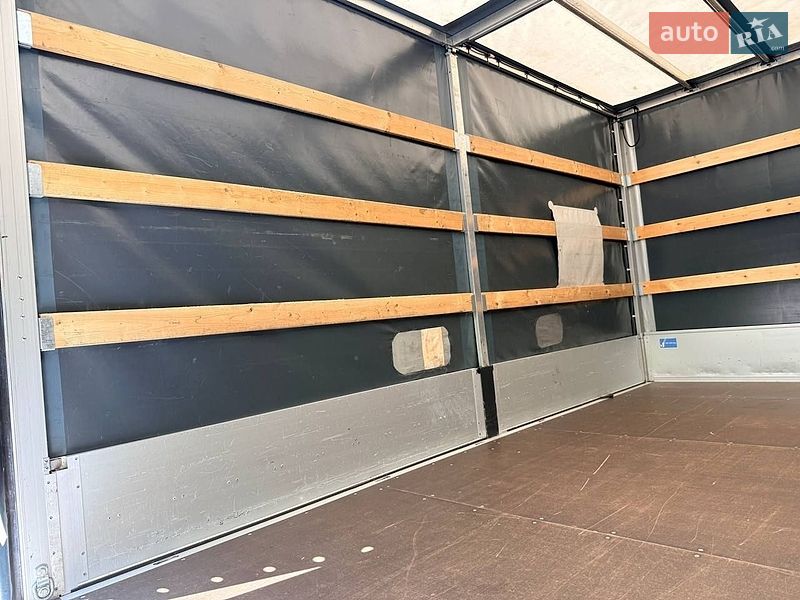 Тентованый Renault Master 2022 в Киеве фото 20 Тентованый Renault Master 2022 в Киеве