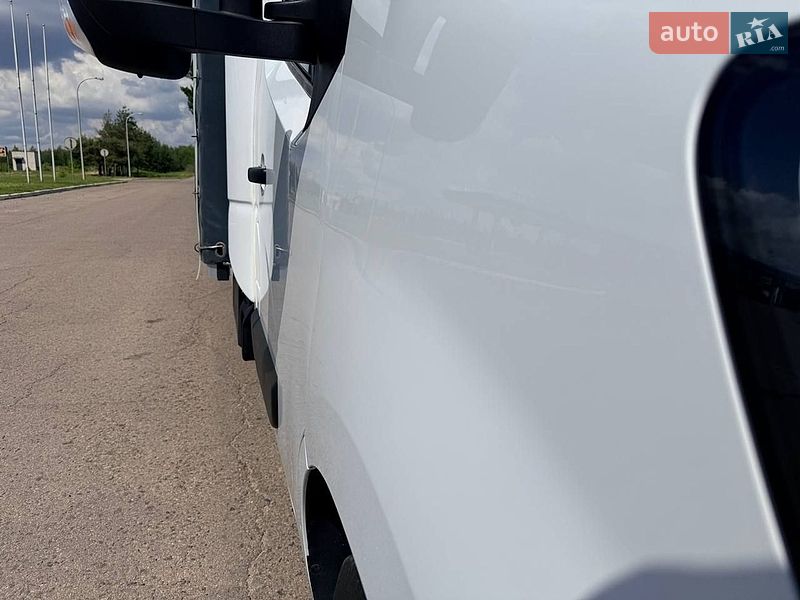 Тентованый Renault Master 2022 в Киеве фото 29 Тентованый Renault Master 2022 в Киеве