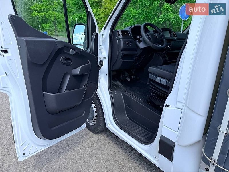 Тентованый Renault Master 2022 в Киеве фото 64 Тентованый Renault Master 2022 в Киеве