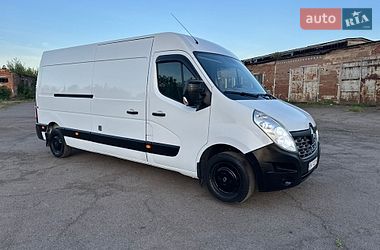 Вантажний фургон Renault Master 2017 в Дубні