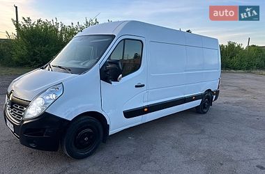 Грузовой фургон Renault Master 2017 в Дубно фото 8 Грузовой фургон Renault Master 2017 в Дубно