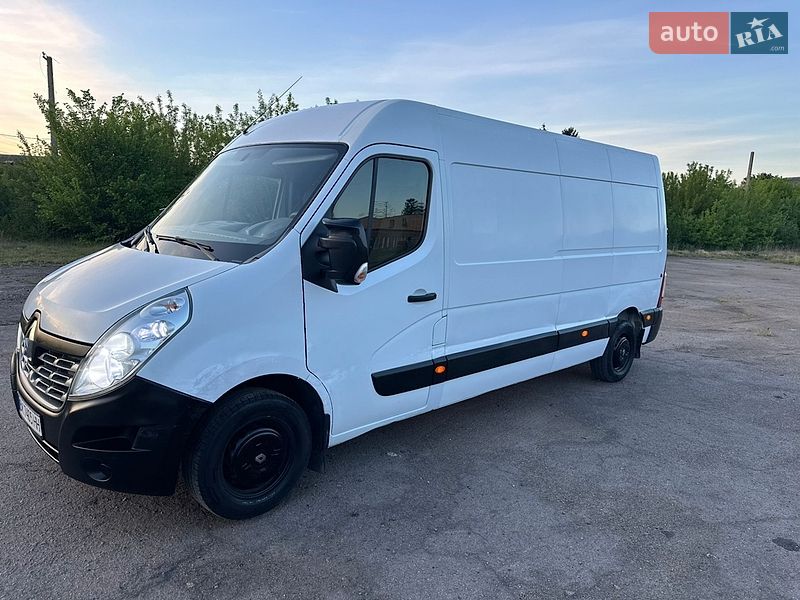 Грузовой фургон Renault Master 2017 в Дубно фото 8 Грузовой фургон Renault Master 2017 в Дубно