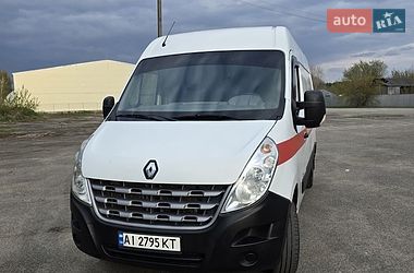 Грузовой фургон Renault Master 2013 в Киеве