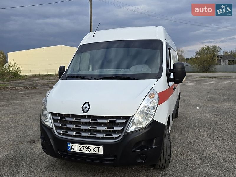Renault Master 2013 Renault Master 2013