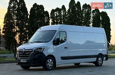 Грузовой фургон Renault Master 2020 в Дубно
