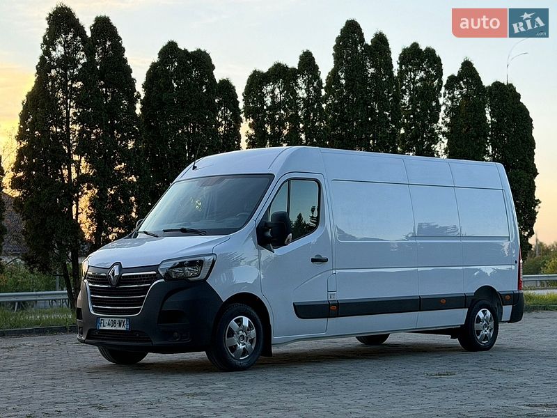 Грузовой фургон Renault Master 2020 в Дубно