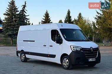 Грузовой фургон Renault Master 2020 в Дубно