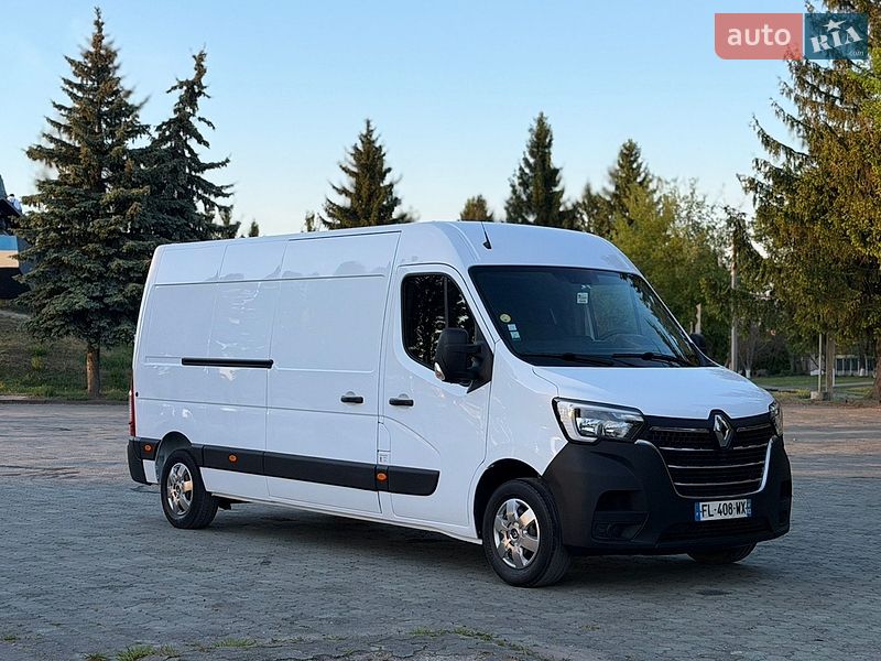 Грузовой фургон Renault Master 2020 в Дубно